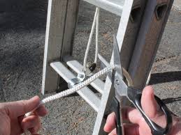 Easy Lift Extension Ladder Make