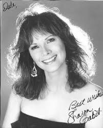 Sharon Gabet (RAVEN) played