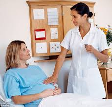 Pesakit ketika ini akan mengalami tanda perut mengeras tetapi selalunya tidak. 8 Tanda Tanda Hampir Bersalin Wajib Tahu