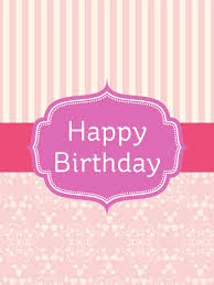 Birthday yard signs, yard card signs, party signs, happy birthday yard cards and more. Stylish Birthday Cards For Her Birthday Greeting Cards By Davia Free Ecards