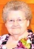 Olive Irene Conner Lee Hall (1928-2017)