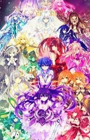 xả ảnh anime date a live ss1 anime anime date date a live