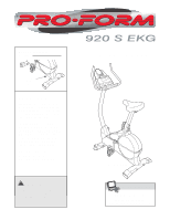 Maybe you would like to learn more about one of these? Proform 920s Exercise Bike For The Price You Won T Likely Find Another Trainer With Equivalent Tom Cat