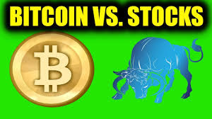 Stock quotes reflect trades reported through nasdaq only. Investing In Bitcoin Vs Investing In The Stock Market Retiring As A Millionaire Youtube