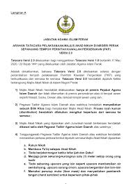 Bahagian pendidikan jabatan agama islam perak. Masjid Al Muttaqin Taman Meru Ipoh