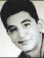 Ralph Roger “Tuffy” Sandoval (1948-2012)