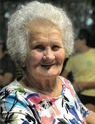 Obituary information for Nellie Goldie Oeltjen Davis