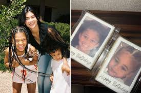 Kylie Jenner and Travis Scott Celebrate Daughter Stormi and Son Aire's Back-to-Back Birthdays with Massive Party