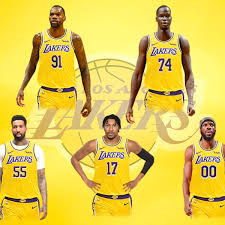 The lakers' franchise was founded in 1947 in detroit, michigan before moving to minneapolis, minnesota, where the team got its official title from the state's nickname, land of 10,000 lakes. 5 Nba Players Who Can Help The Los Angeles Lakers Right Now Fadeaway World