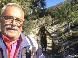 Rutas, Waypoints y Fotos de Benigno Hernandez
