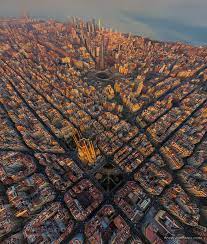 Cells Of Barcelona 4 Spain