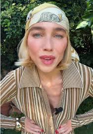 Goldie Boutilier Winks Back at All Things Go Festival