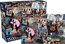 (20x27) pink floyd back catalogue 1000 piece jigsaw puzzle read more. Aquarius Pink Floyd Puzzle 1500 Piece More Info Could Be Found At The Image Url 1500 Piece Puzzles Iconic Art Pink Floyd