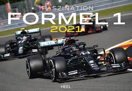 The trade mark formel 1 is used under licence. Faszination Formel 1 2021 Die Konigsklasse Des Motorsports Amazon De Bucher