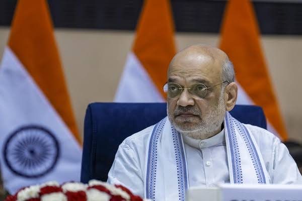 गृह मंत्री अमित शाह ने अंडमान और निकोबार में संसदीय परामर्श समिति की बैठक की | आकाशवाणी न्यूज़