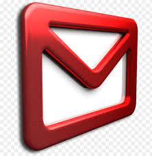 Logo Email 3d Png Image With Transparent Background Png Free Png Images Png Images Transparent Background Free Png