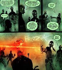 Name Forthcoming: Dead Space: The Comics