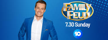 Let's start the family feud! Family Feud Australia Home Facebook