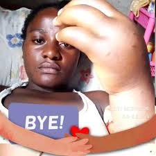 Today I bumped into my brother, Stuart Karugaba Mukiza and felt I'd be  cheating God if I didn't testify of his miraculous power that is always  available to work through all who