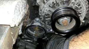 Bomba de agua toyota corolla¡hasta un 70% de descuento! 2010 Toyota Corolla Como Cambiar La Bomba De Agua Youtube