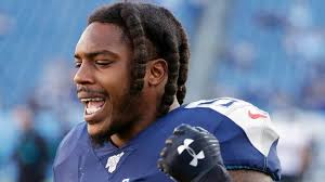 Daren Bates playing 'special' role for Tennessee Titans