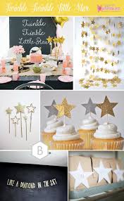 These contemporary planters can be both centerpieces and favors for your engagement party guests. Five First Birthday Party Ideas