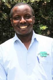 Anthony Munene — Give Us Wings