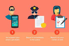 Our representatives can add your lost or stolen device to the national list for lost or stolen mobile devices so that it cannot be used on bell's network, nor on. Why It S Important To Report Your Stolen Phone To The Police And Your Carrier Immediately Lost Phone