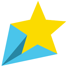 Retro Shooting Stars Clipart Karen Cookie Jar Shooting Star Clipart Star Clipart Clip Art