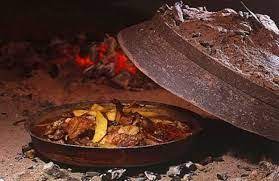Jelo Ispod Saca Serbian Recipes Croatian Cuisine Food