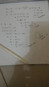 Contoh soal dan pembahasan deret geometri. 20 Contoh Soal Suku Tengah Barisan Aritmatika Contoh Soal Terbaru