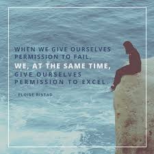 It S Okay To Fail As Far As You Are Failing Forward Fail Learn Excel Success Goals Positivevibes Abundanc Graphic Quotes Monday Motivation Do Not Fear