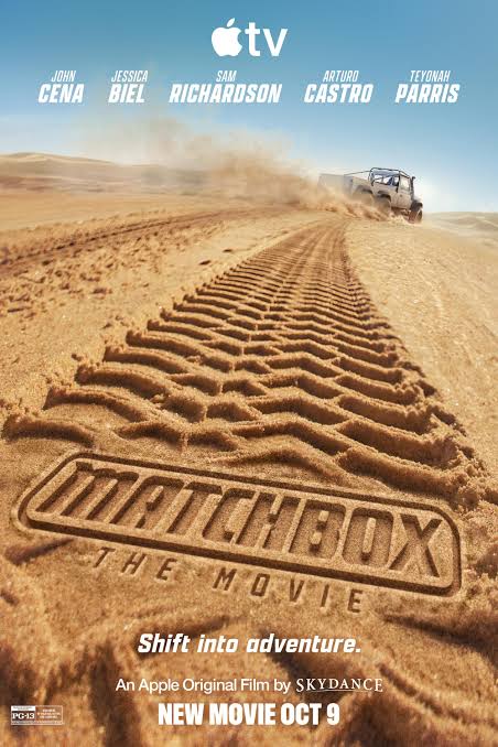Matchbox: The Movie - Official Movie Trailer | Series Hub Cinema