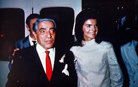 Onassis amassed the world's largest privately owned shipping fleet and was one of the world's richest. The Real Story Behind The Wedding Of Jackie Kennedy And Aristotle Onassis Vogue