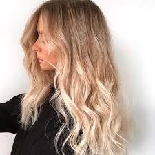 Master the art of hair color combinations and with a metallic blend of two toned hair color. 24 Blonde Hair Colors From Ash To Caramel Wella Professionals