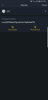 A wallet stores the data important to execute bitcoins. Binance 101 How To Deposit Withdraw Bitcoins Other Cryptocurrencies Smartphones Gadget Hacks