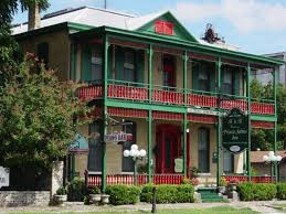 Prince Solms Inn Bed And Breakfast New Braunfels Boasts Two Resident Ghosts We Didn T See Them During Our Stay And A Wa Bed And Breakfast New Braunfels Hotel