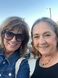 Had a wonderful time last night