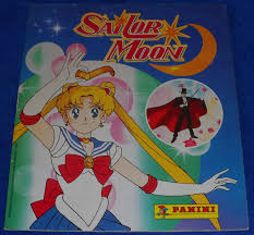 Sailor Moon Cromos Dibujos Anime Parejas Dibujos De Anime