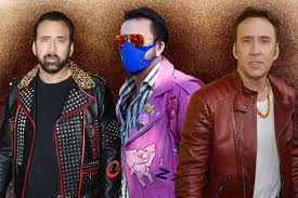 Our app ❥ cool leather keyboards ❥ will change your point of view considering texting. Nicolas Cage Is A Leather Jacket God Gq