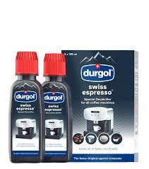 Enter machine name or serial number. Coffee Machine Descaler Durgol Swiss Espresso Durgol