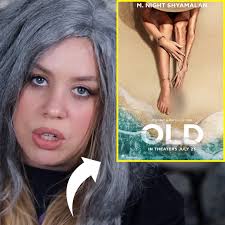 'OLD' Is A Grade A Garbage Movie
