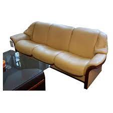 Angebote vom 29.5.2020 um 7:34*. Ausstellungsstuck Stressless Sofa Granada Camel Braun