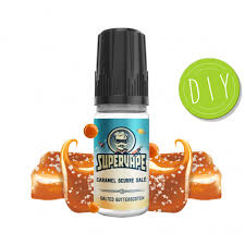 Arome Caramel Beurre Sale De Supervape A 3 99