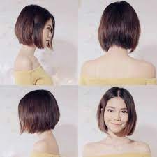 Pin By J L On Cuttingitoff Asian Short Hair Korean Short Hair Asian Hair