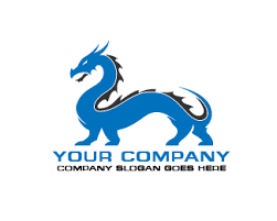 Logo Blue Dragon Logo Design Logo Blue Dragon Price 100 00