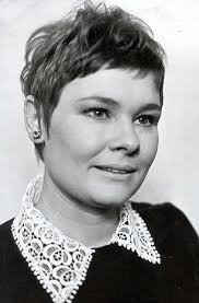 judi dench