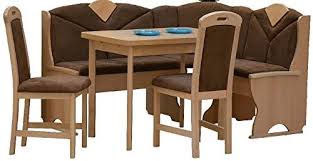 You might found one other kitchen dining corner seating bench table higher design concepts. Kitchen Corner Bench Group Beech Partly Solid Beech Corner Table Unit 2558 Amazon De Kuche Haushalt