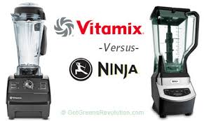 lies ninja vs vitamix blenders compared reviewed