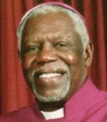 Bishop Ronald Bailey Obituary